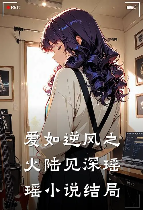 爱如逆风之火陆见深瑶瑶结局怎么样