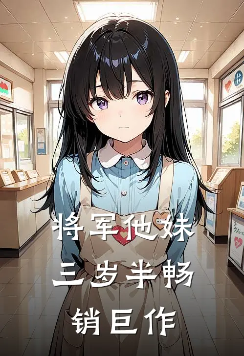 《将军他妹三岁半》畅销巨作