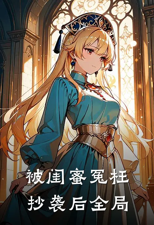 被闺蜜冤枉抄袭后全局