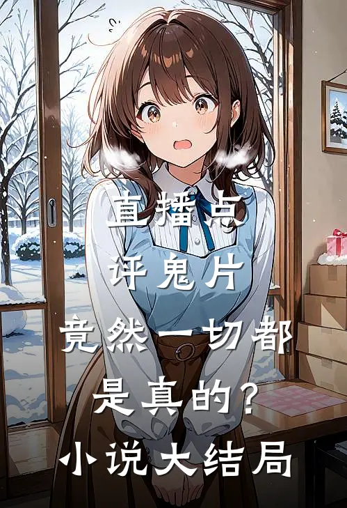 直播点评鬼片,竟然一切都是真的?大结局
