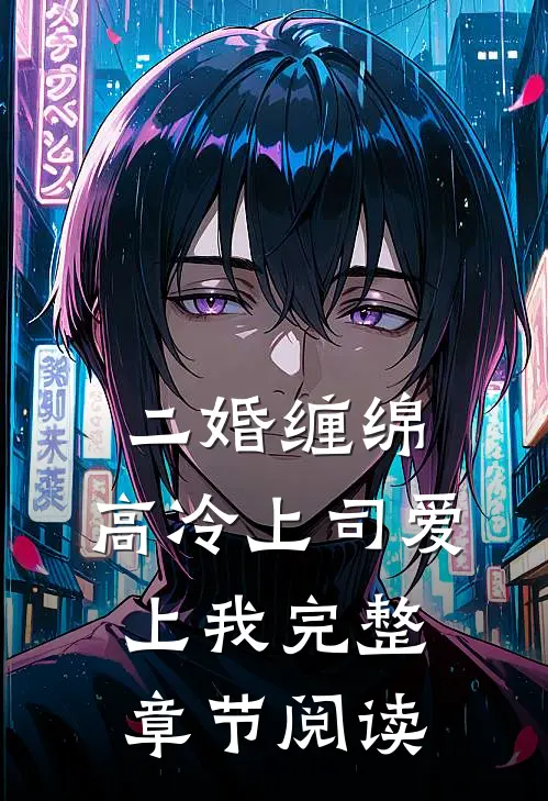 二婚缠绵：高冷上司爱上我完整章节阅读