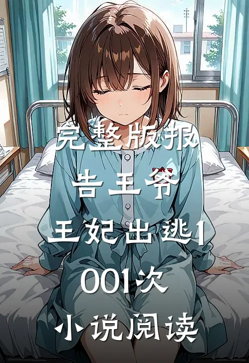 完整版报告王爷,王妃出逃1001次阅读