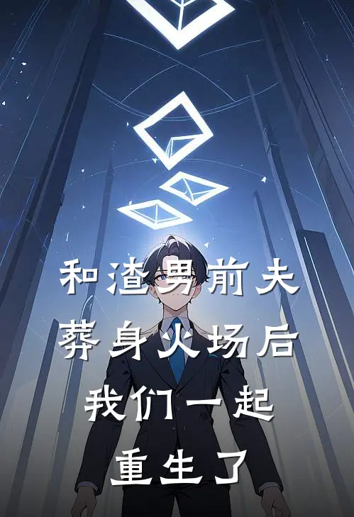 和渣男前夫葬身火场后,我们一起重生了