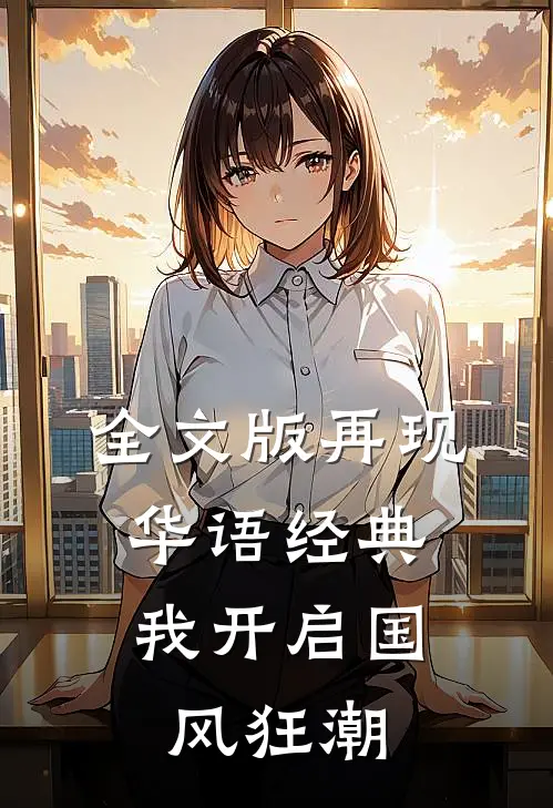 全文版再现华语经典,我开启国风狂潮的