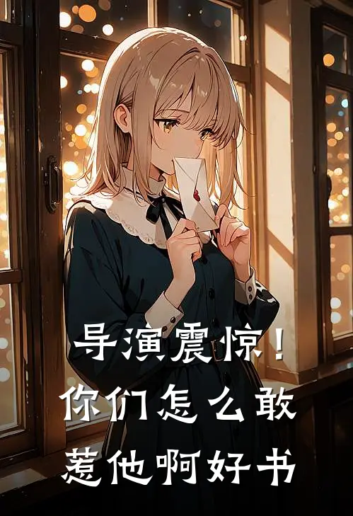 导演震惊!你们怎么敢惹他啊好书评