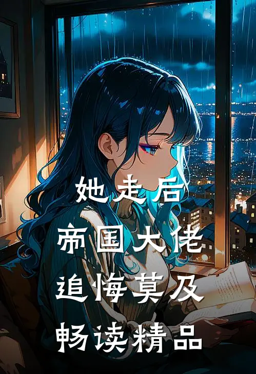 她走后,帝国大佬追悔莫及畅读精品