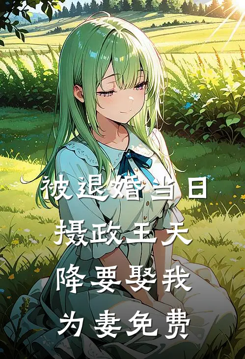 被退婚当日,摄政王天降要娶我为妻免费阅读