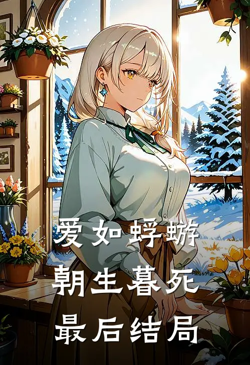 爱如蜉蝣,朝生暮死最后结局是