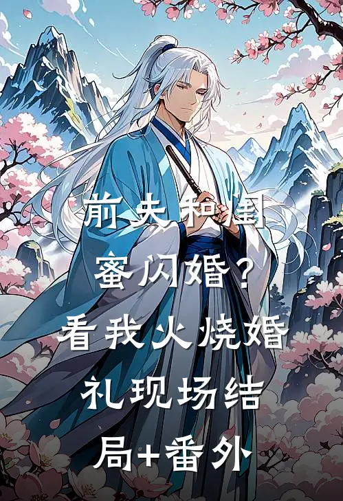 前夫和闺蜜闪婚？看我火烧婚礼现场结局+番外