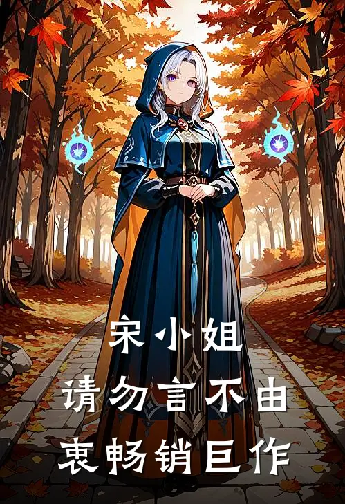宋小姐,请勿言不由衷畅销巨作