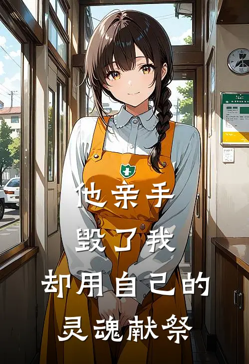 他亲手毁了我,却用自己的灵魂献祭给他