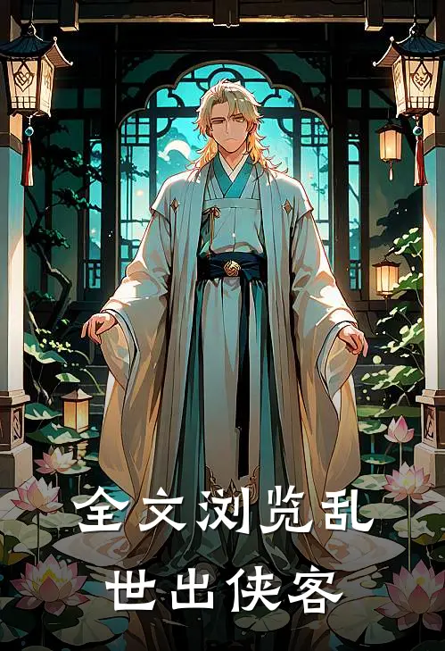 全文浏览乱世出侠客免费阅读