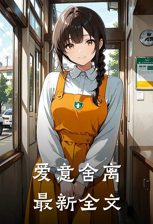 爱意舍离最新全文在线阅读