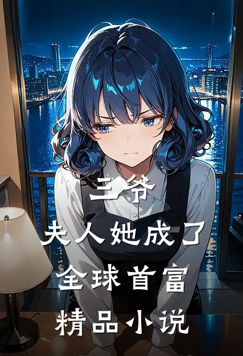 三爷,夫人她成了全球首富精品