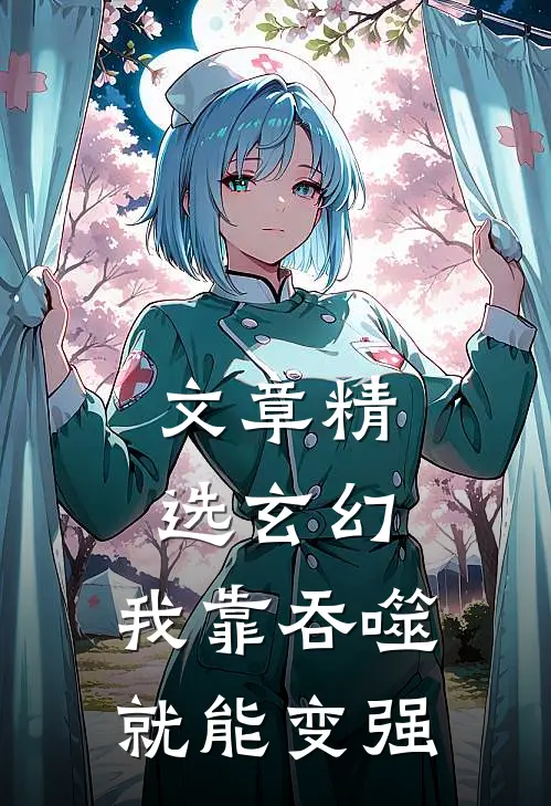 文章精选玄幻：我靠吞噬就能变强