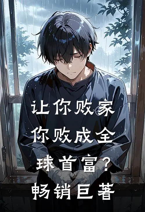 让你败家,你败成全球首富?畅销巨著是