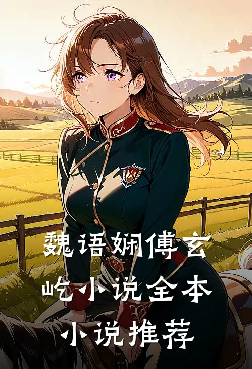 魏语娴傅玄屹小说全本小说推荐