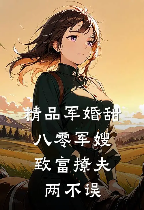 精品军婚甜：八零军嫂致富撩夫两不误