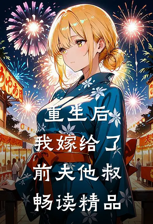 重生后,我嫁给了前夫他叔畅读精品