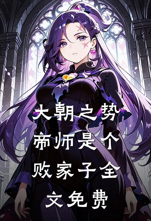 大朝之势帝师是个败家子全文免费观看