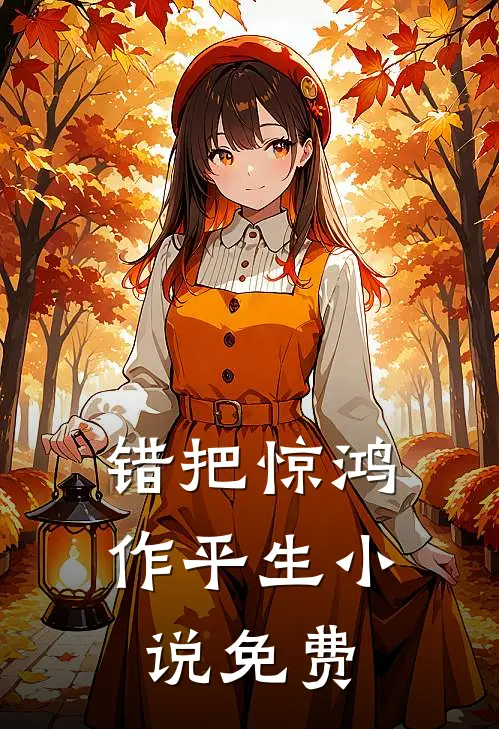 错把惊鸿作平生小说免费