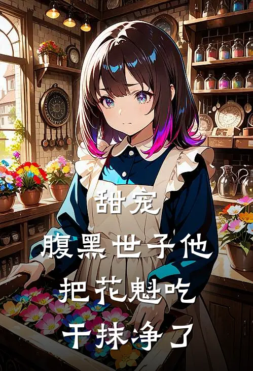 甜宠腹黑世子他把花魁吃干抹净了