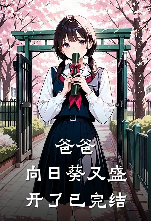 爸爸,向日葵又盛开了已完结漫画