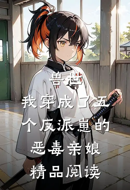 兽世我穿成了五个反派崽的恶毒亲娘精品阅读免费