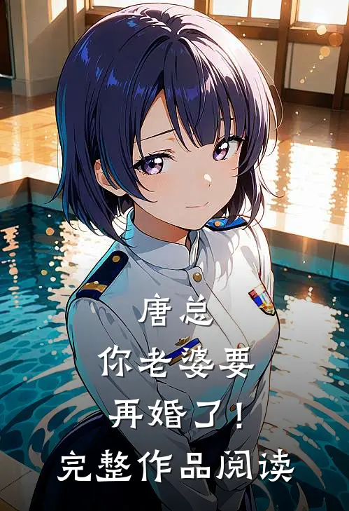 唐总,你老婆要再婚了!完整作品阅读