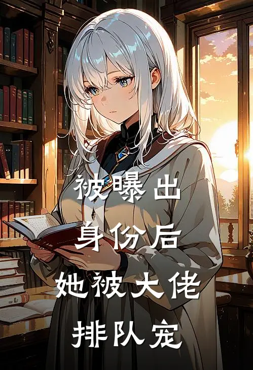 被曝出身份后,她被大佬排队宠爱了