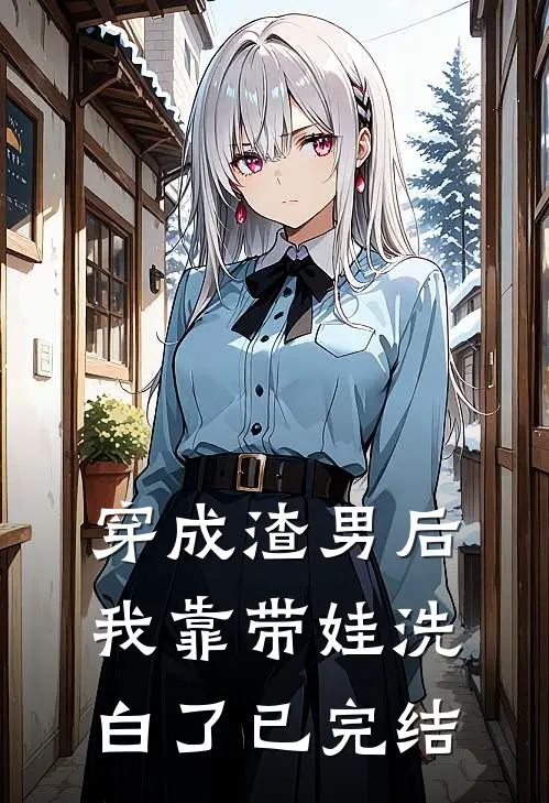 穿成渣男后,我靠带娃洗白了已完结的