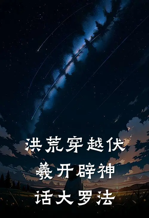 洪荒穿越伏羲开辟神话大罗法