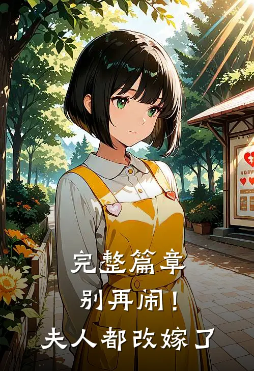 完整篇章别再闹!夫人都改嫁了免费阅读