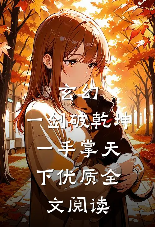 玄幻：一剑破乾坤，一手掌天下优质全文阅读