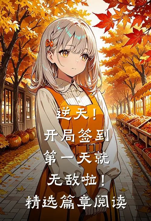 逆天!开局签到第一天就无敌啦!精选篇章阅读全文
