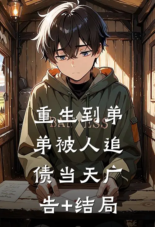 重生到弟弟被人追债当天广告+结局