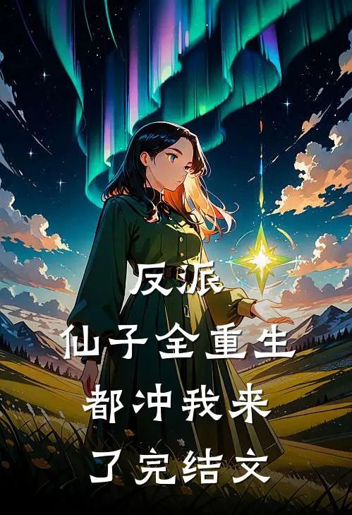 反派仙子全重生,都冲我来了完结文章