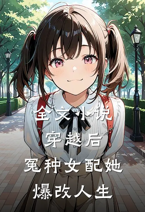 全文小说穿越后，冤种女配她爆改人生