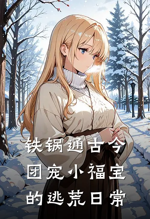 铁锅通古今团宠小福宝的逃荒日常 桂花酿酒