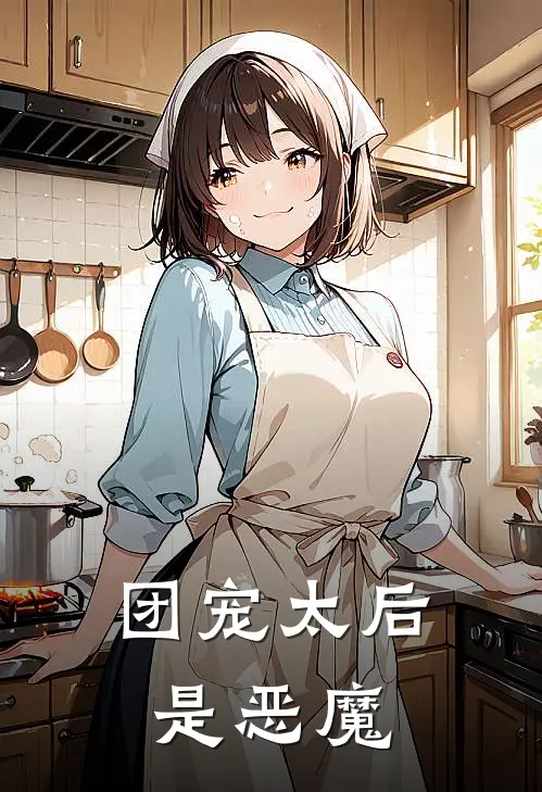 团宠太后是恶魔