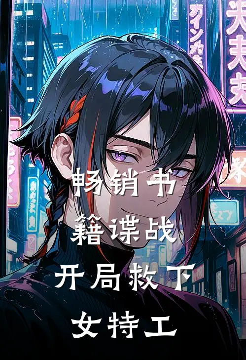 畅销书籍谍战开局救下女特工的