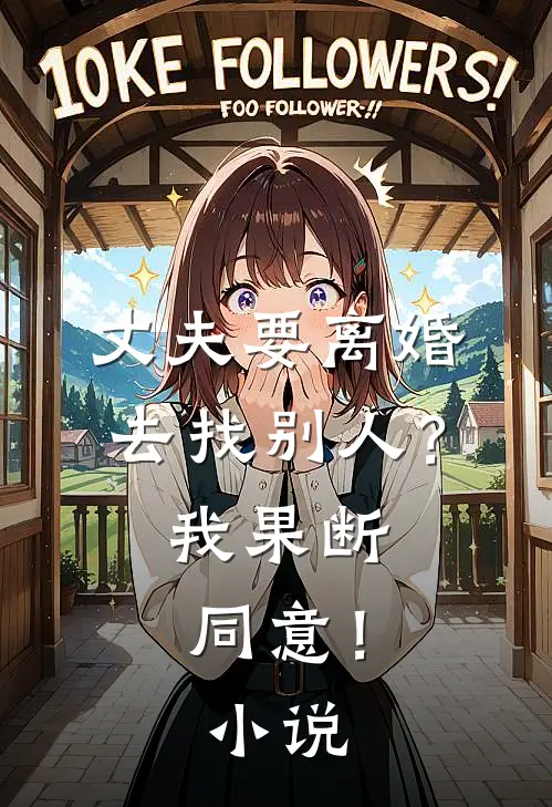 丈夫要离婚去找别人?我果断同意!阅读
