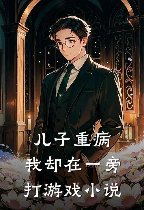 儿子重病,我却在一旁打游戏阅读