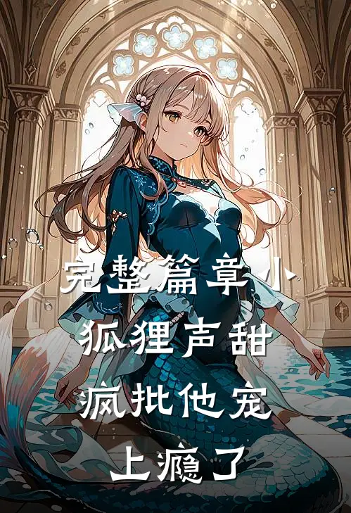 完整篇章小狐狸声甜，疯批他宠上瘾了