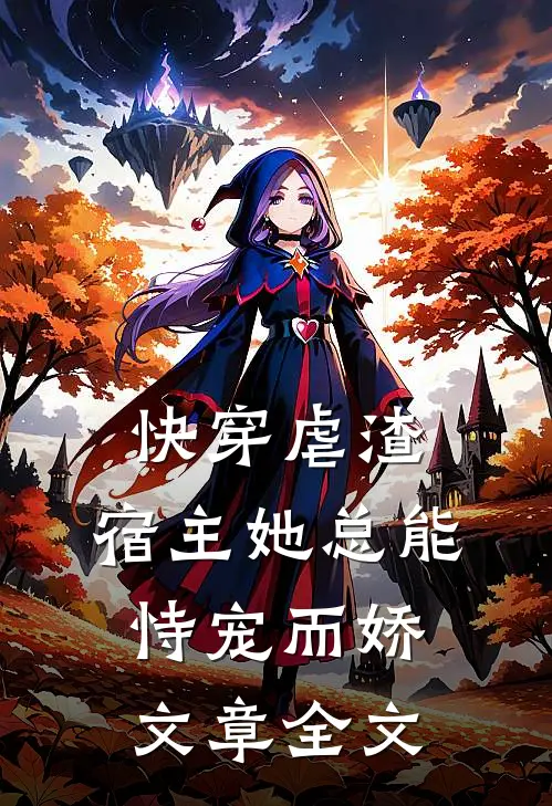 快穿虐渣宿主她总能恃宠而娇文章全文阅读