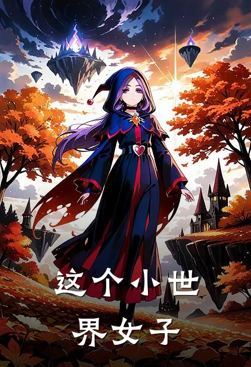 这个小世界女子