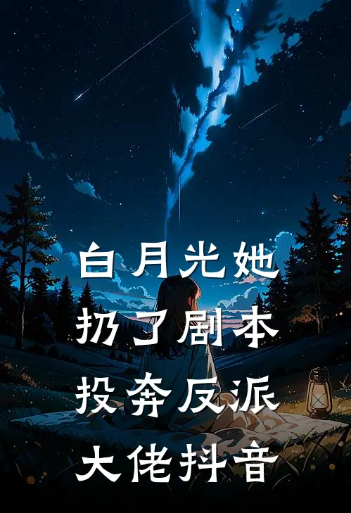 白月光她扔了剧本，投奔反派大佬抖音