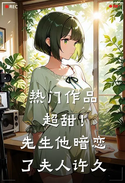 热门作品超甜!先生他暗恋了夫人许久免费阅读
