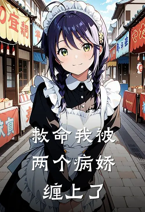 救命我被两个病娇缠上了