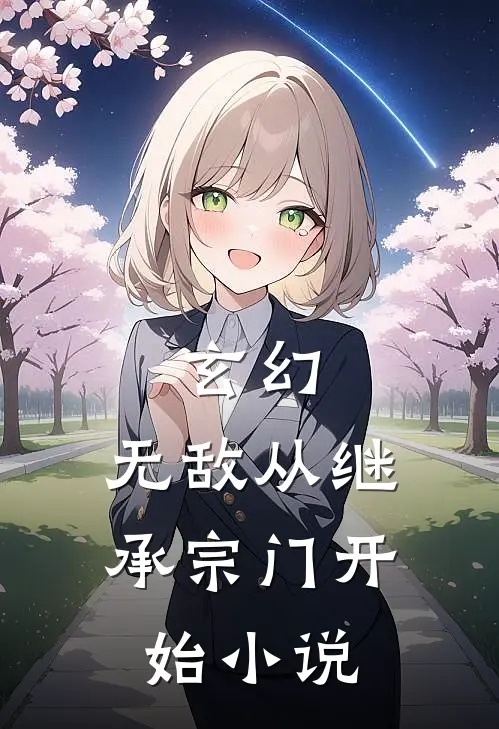 玄幻无敌从继承宗门开始